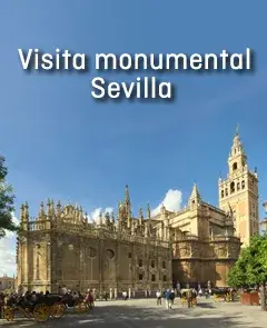 Visita Monumental de Sevilla
